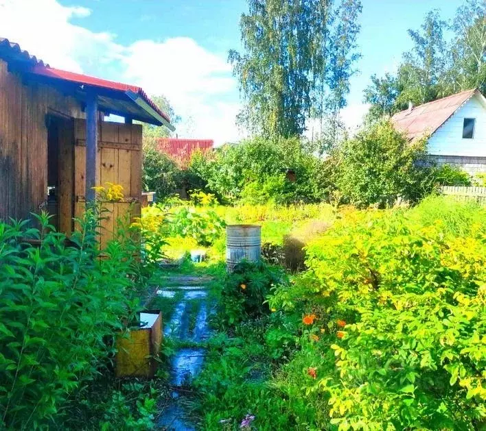 Дом в Тюменская область, Тюмень Собственников недвижимости Весна СНТ, ... - Фото 1