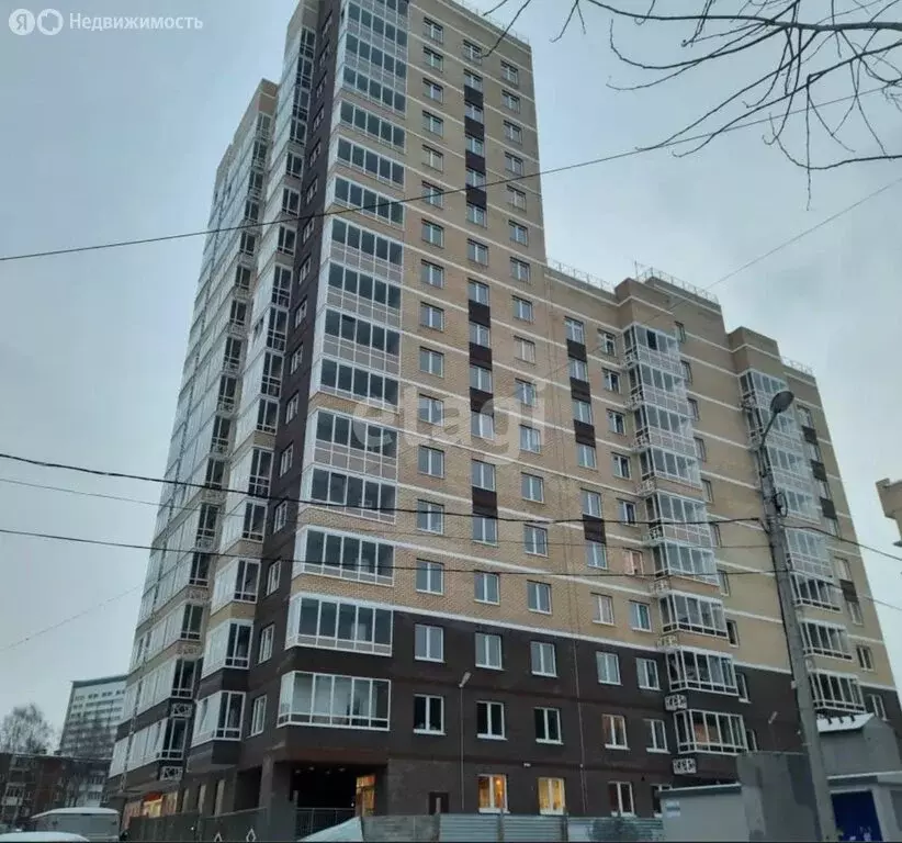 1-комнатная квартира: Пермь, ул. Кронштадтская, 8 (39.8 м) - Фото 2