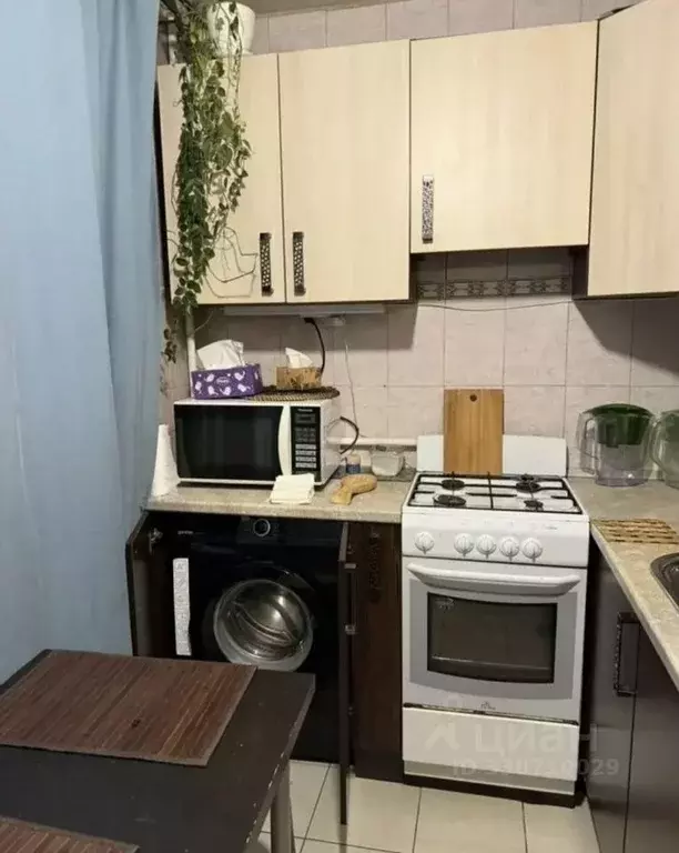 2-к кв. Санкт-Петербург ул. Антонова-Овсеенко, 11К2 (44.0 м) - Фото 1