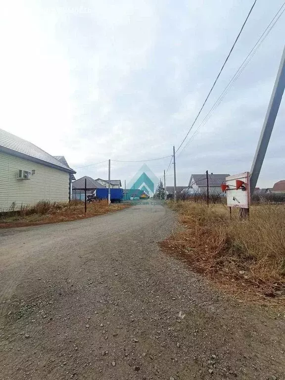 Участок в Красноуральский сельсовет, СНТ Стрела-2, Полевая улица (8 м) - Фото 1