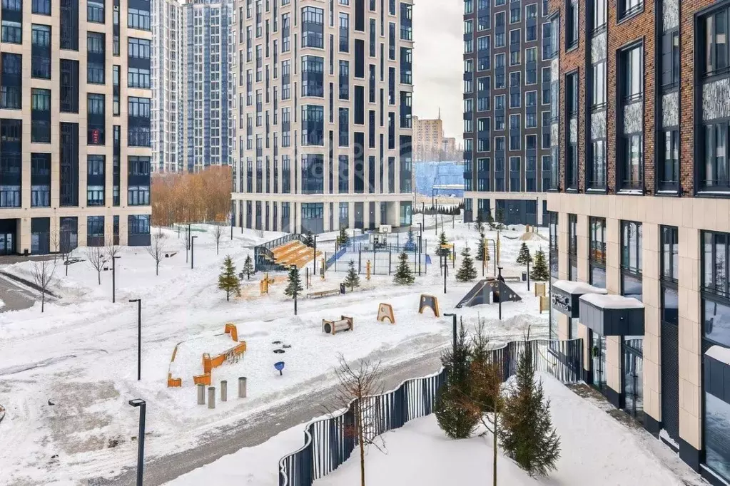 3-к кв. Москва просп. Генерала Дорохова, 39к1 (73.0 м) - Фото 2