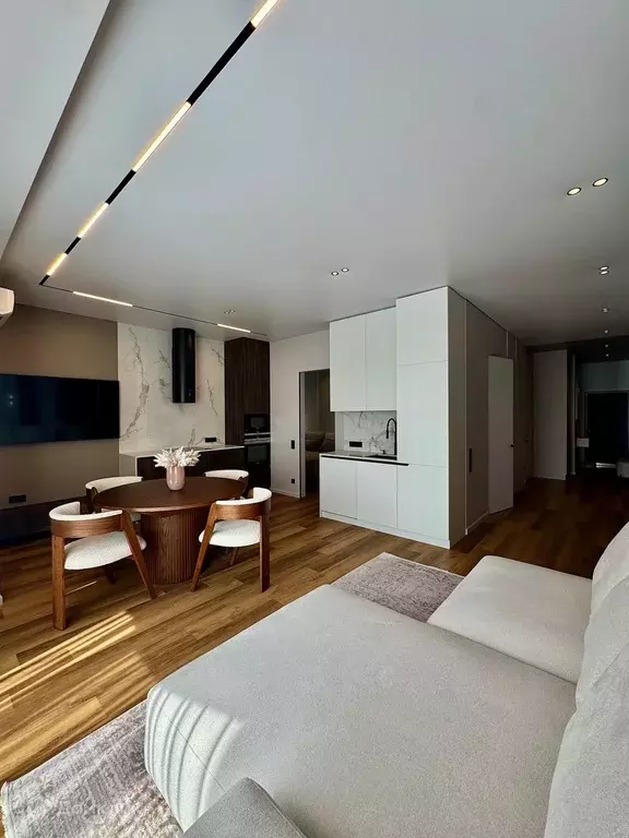 Продаётся 2-к квартира, 54.8 м - Фото 0