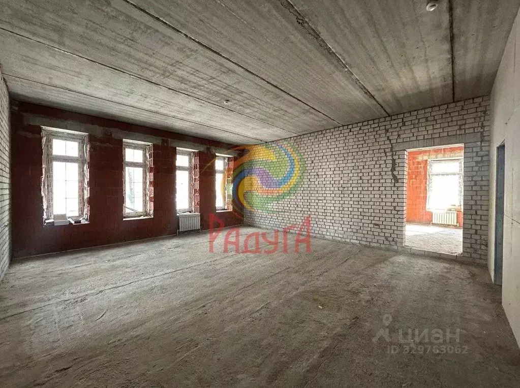 3-к кв. Ивановская область, Иваново Садовая ул., 41 (155.0 м) - Фото 1