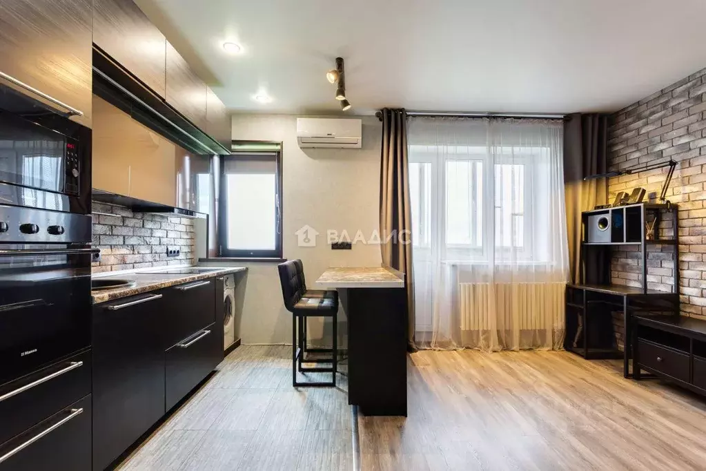 Квартира, 2 комнаты, 56.5 м - Фото 0