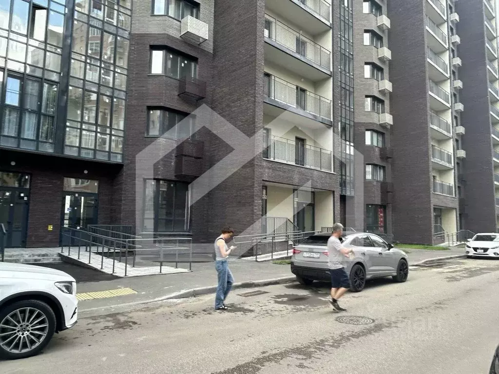 Торговая площадь в Московская область, Звенигород Одинцовский ... - Фото 1