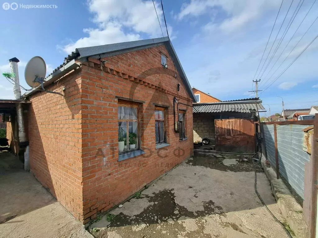 Дом в Апшеронск, улица 9 Января (56.63 м) - Фото 0