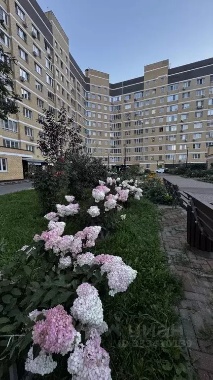 2-к кв. Москва ул. Татьянин Парк, 14к4 (50.0 м) - Фото 1