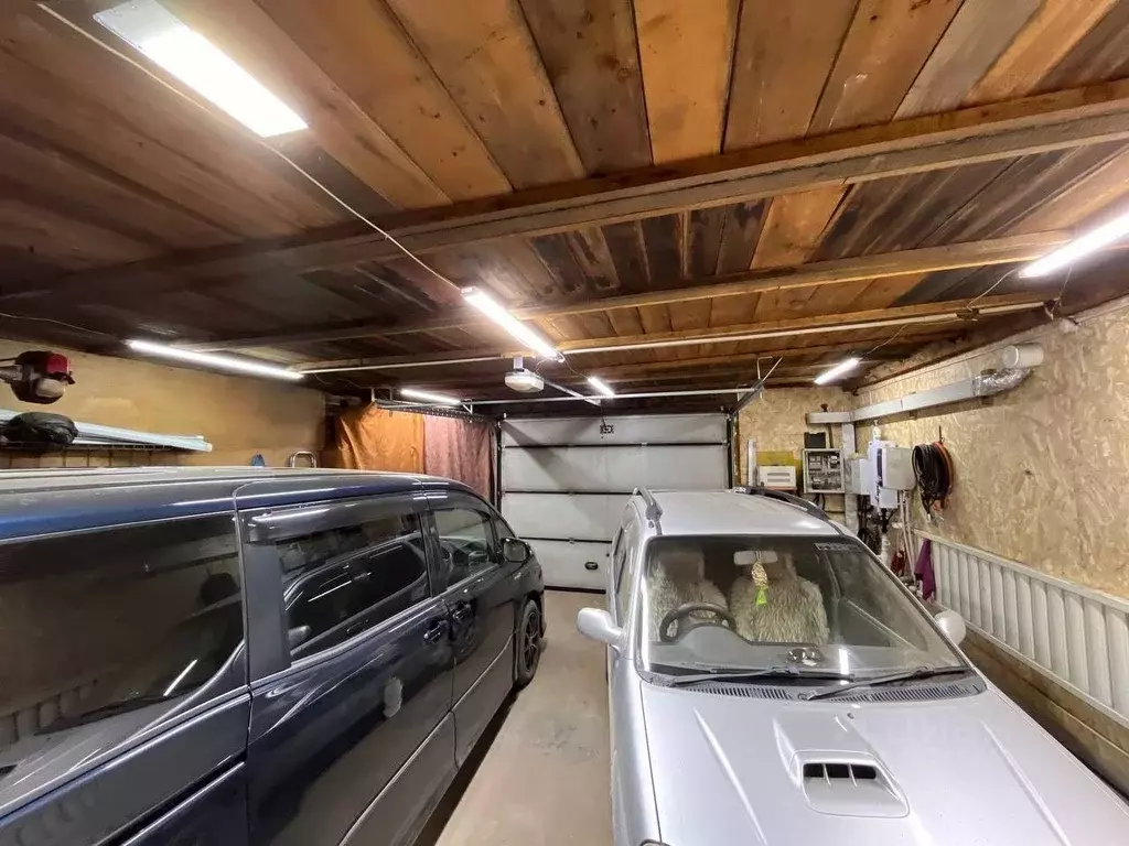 Дом в Забайкальский край, Читинский район, Новотроицкое с/пос ул. ... - Фото 1