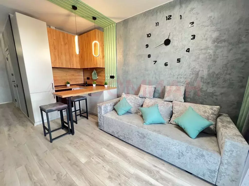 Студия Ростовская область, Ростов-на-Дону, Нахичевань ул. 23-я Линия, ... - Фото 1