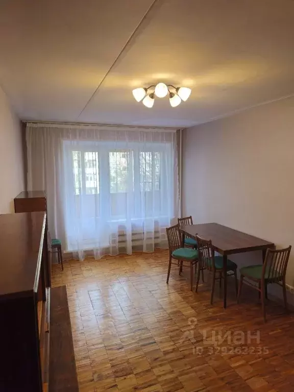2-к кв. Москва ул. Федора Полетаева, 15К3 (45.0 м) - Фото 2