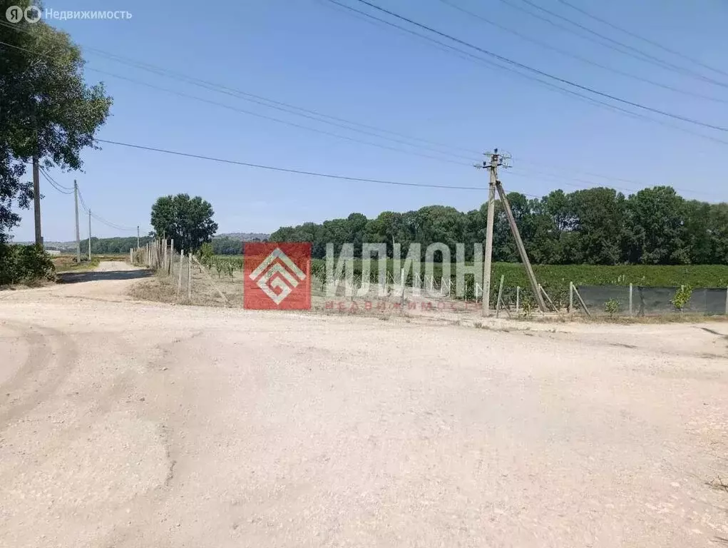 Участок в Железнодорожное, Каштановая улица (2.2 м) - Фото 0