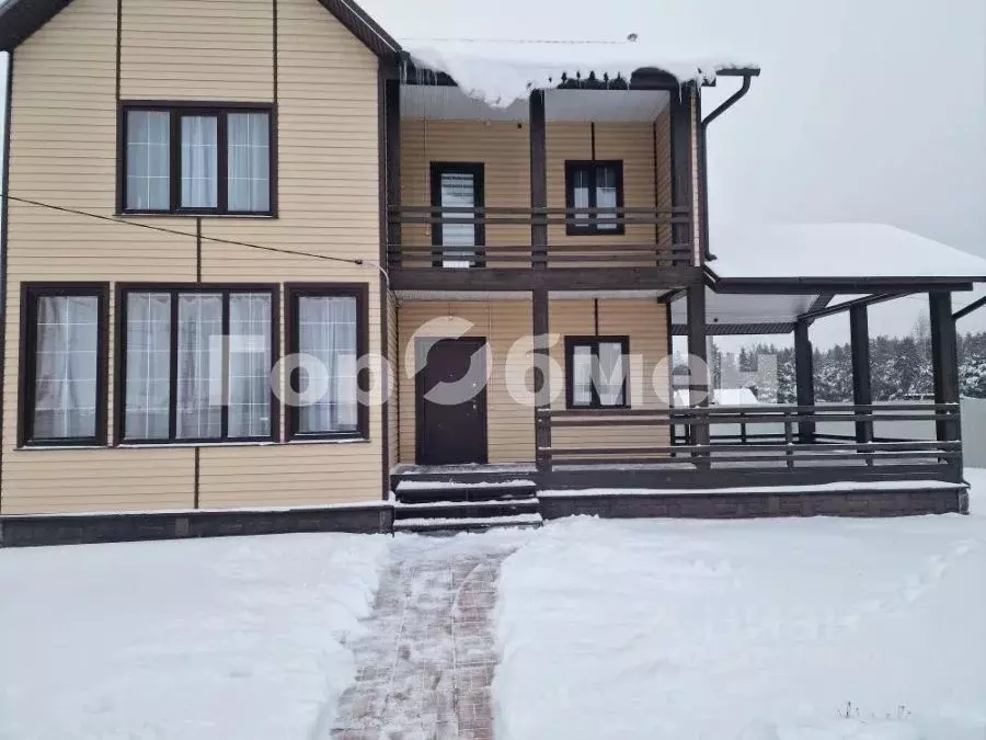 Дом в Московская область, Орехово-Зуевский городской округ, д. ... - Фото 2