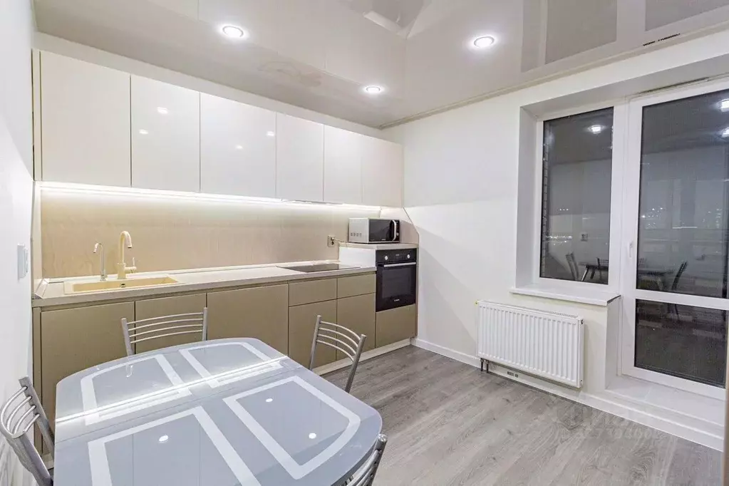 2-к кв. Санкт-Петербург Пулковское ш., 42к6 (65.0 м) - Фото 1