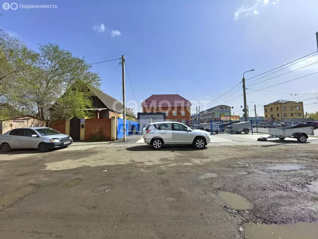 Дом в Омск, улица 19-я Линия, 105 (171 м) - Фото 1