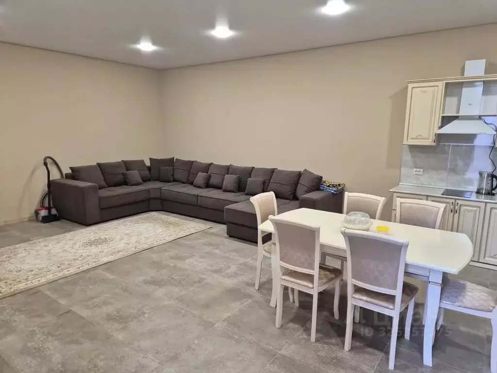 Дом в Северная Осетия, Владикавказ просп. Коста, 7А (66 м) - Фото 2