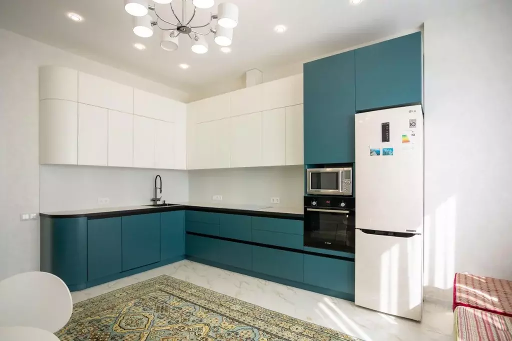 2-к кв. Москва Шелепихинская наб., 40к1 (60.1 м) - Фото 1