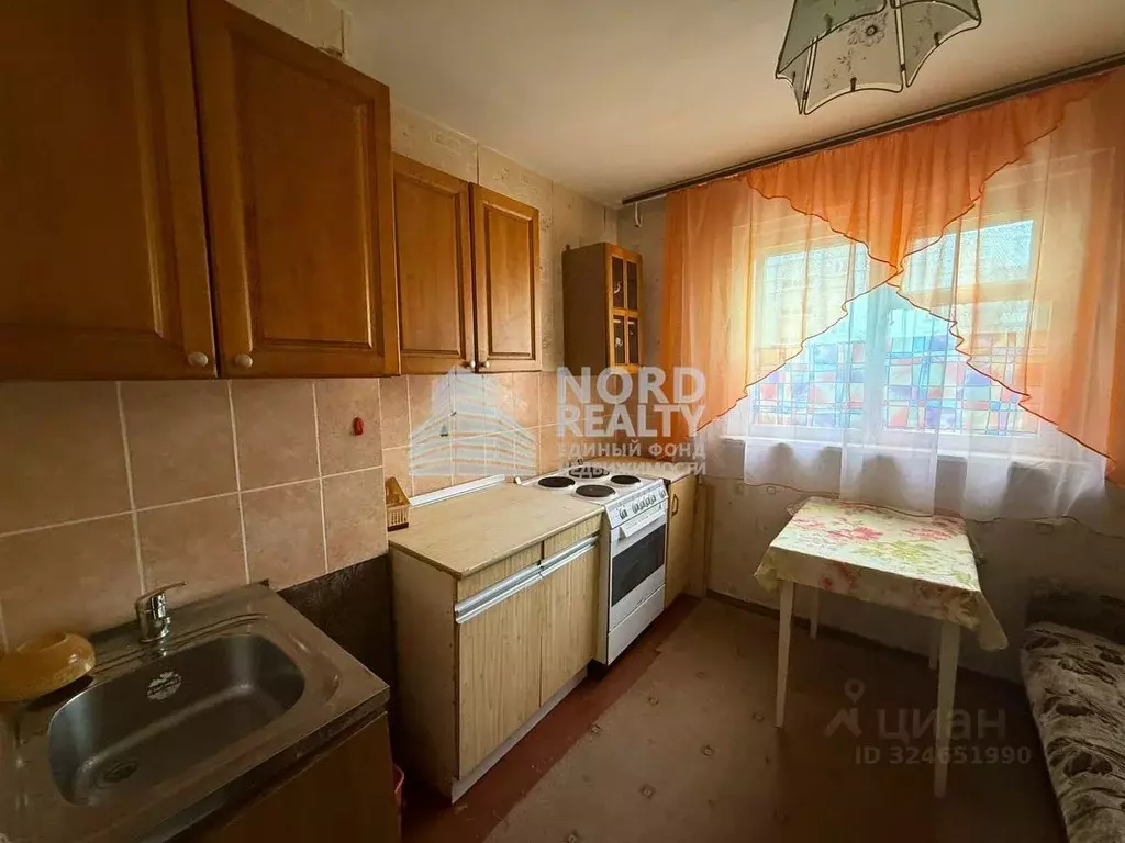 1-к кв. Мурманская область, Мурманск ул. Капитана Маклакова, 46 (32.0 ... - Фото 1