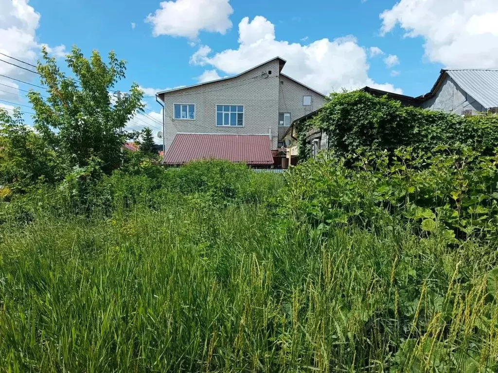 Участок в Пензенская область, Пенза ул. Большая Бугровка, 61 (3.0 ... - Фото 1