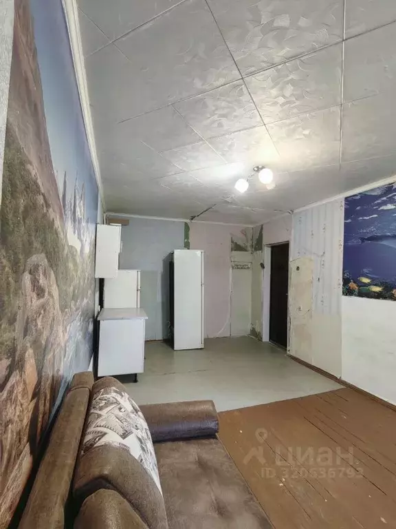 1-к кв. Самарская область, Тольятти Новопромышленная ул., 17 (386.0 м) - Фото 0