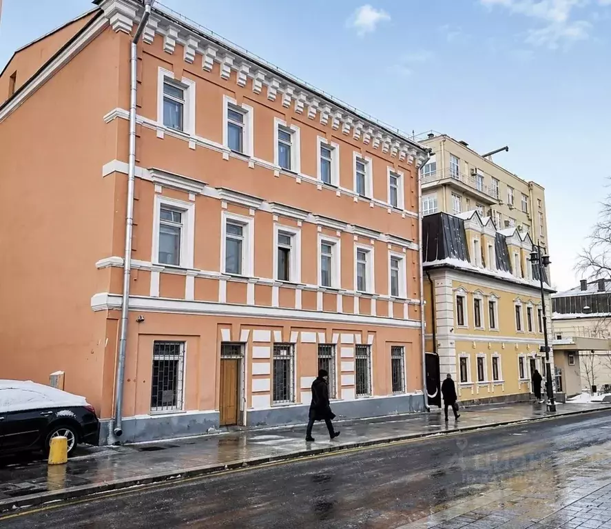 Офис в Москва ул. Рождественка, 23/5С2 (706 м) - Фото 1