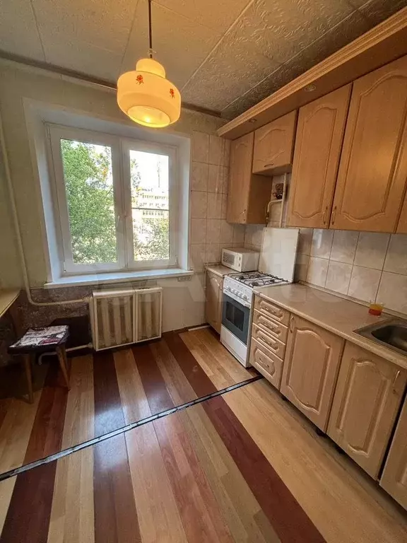 1-к. квартира, 33 м, 2/10 эт. - Фото 1