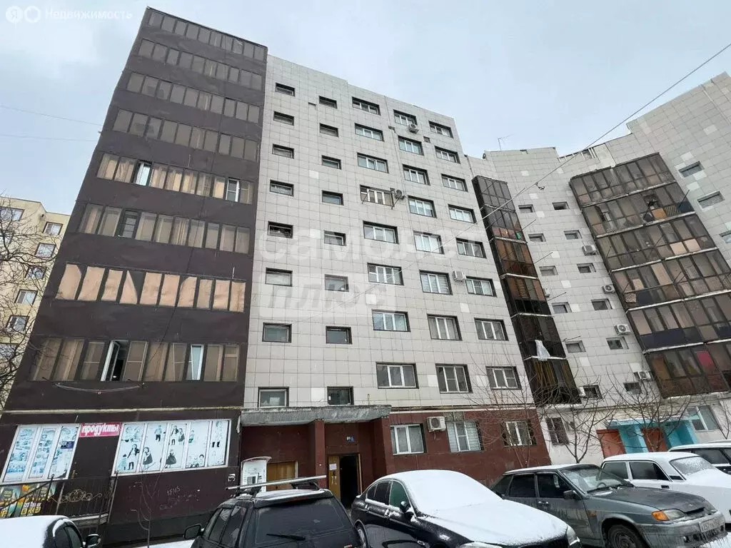 1-комнатная квартира: Грозный, улица Л.И. Яшина, 17 (41 м) - Фото 1