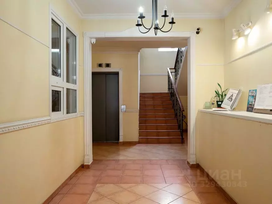 6-к кв. Москва Молодогвардейская ул., 4К1 (295.1 м) - Фото 1