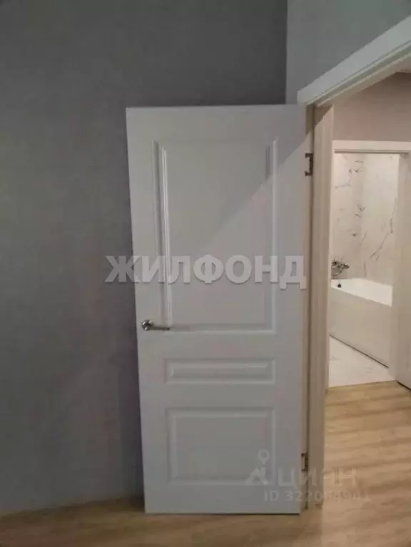 1-к кв. Новосибирская область, Новосибирск ул. Гаранина, 39 (35.0 м) - Фото 1