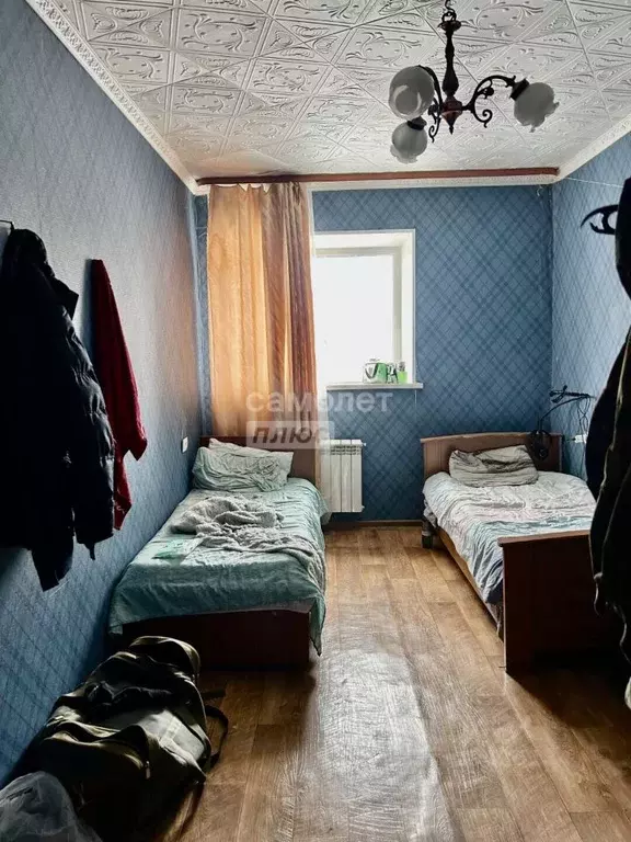 3-к кв. Ямало-Ненецкий АО, Ноябрьск ул. Интернационалистов, 6Б (75.9 ... - Фото 1