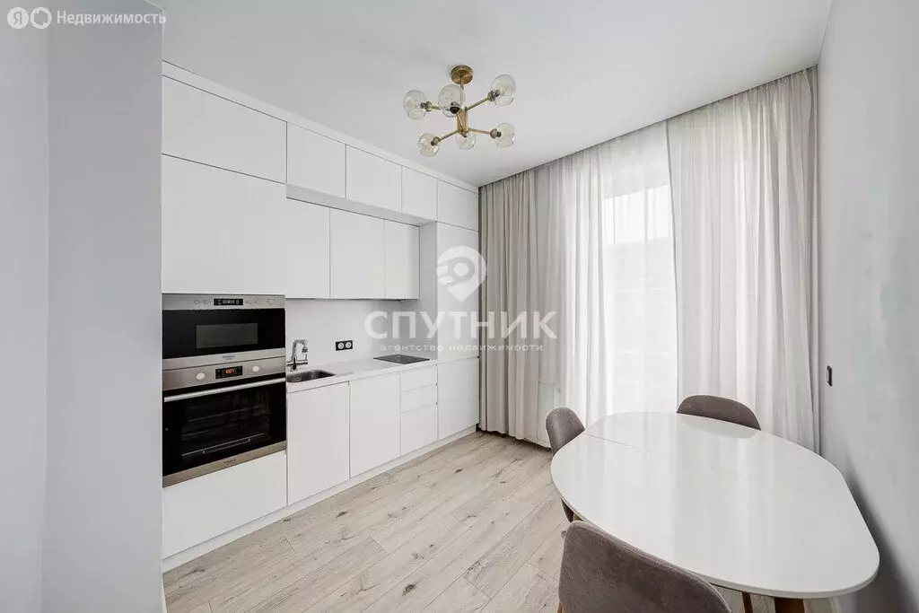 1-комнатная квартира: Балашиха, микрорайон Саввино, улица Народного ... - Фото 1