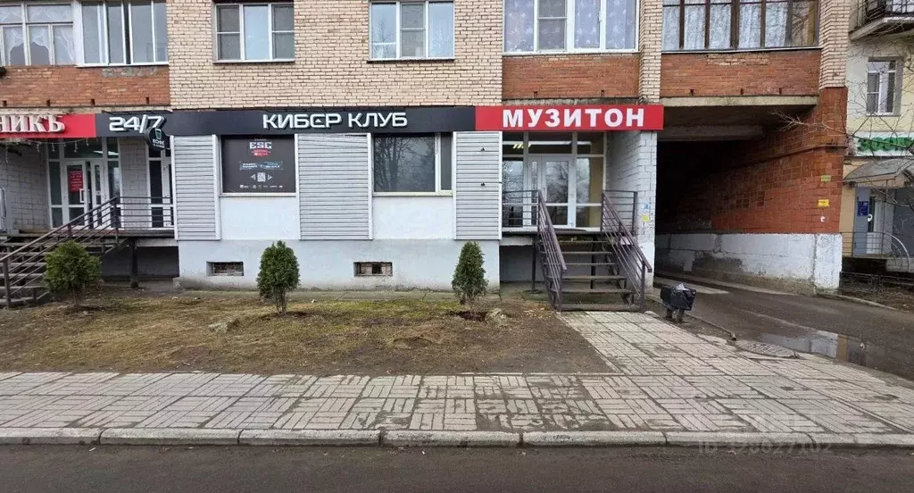 Торговая площадь в Новгородская область, Великий Новгород Большая ... - Фото 1