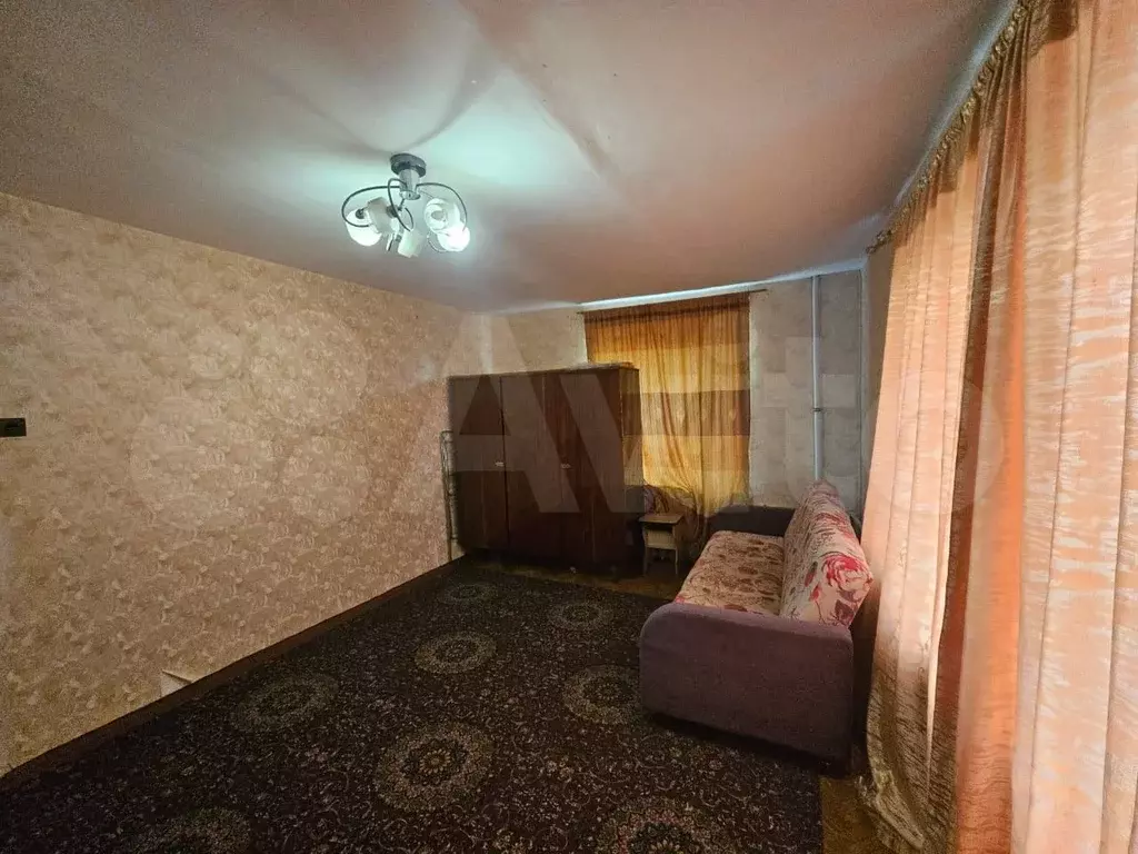 2-к. квартира, 42,6 м, 5/5 эт. - Фото 1