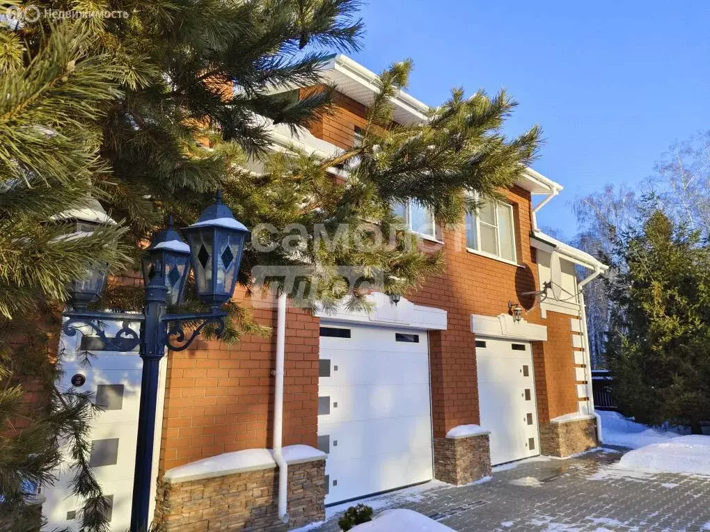 Дом в село Красноярка, Зелёная улица, 2 (162 м) - Фото 1