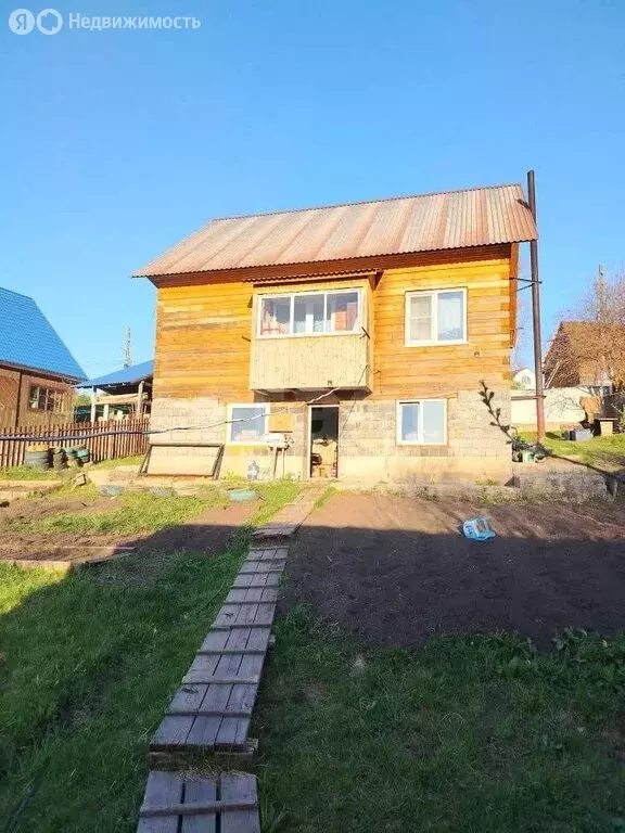 Дом в Горно-Алтайск, улица Калкина (82.3 м) - Фото 2