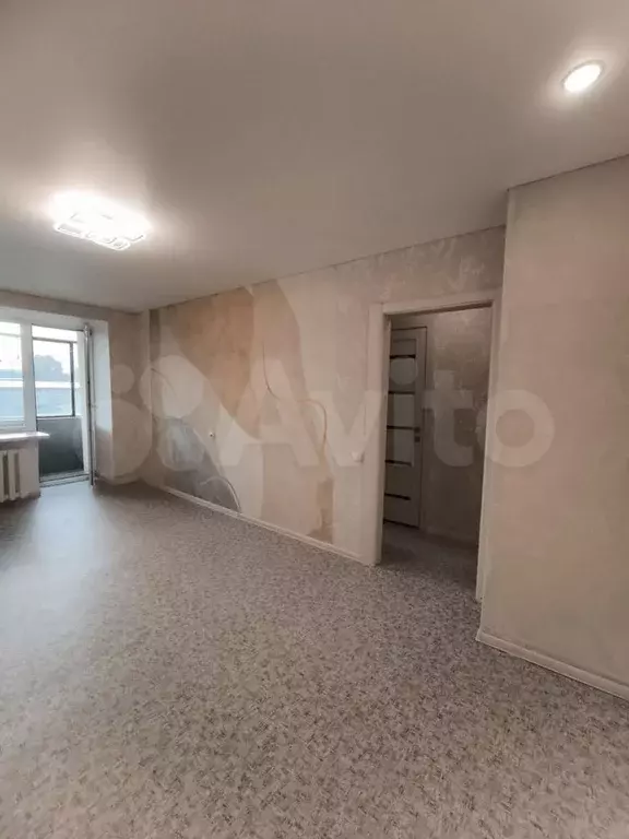 1-к. квартира, 31 м, 3/5 эт. - Фото 1