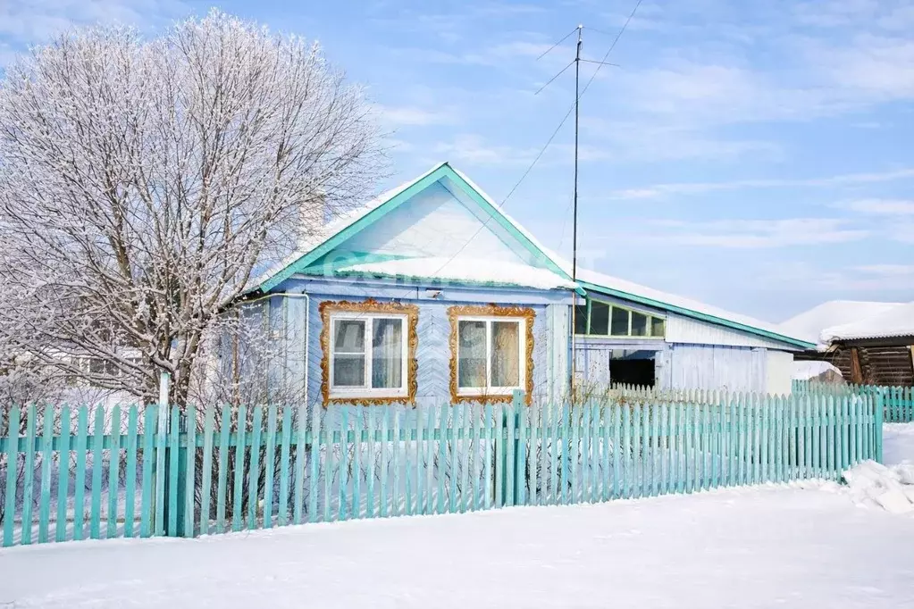 Дом в Челябинская область, Верхний Уфалей Нязепетровская ул., 40 (51 ... - Фото 2