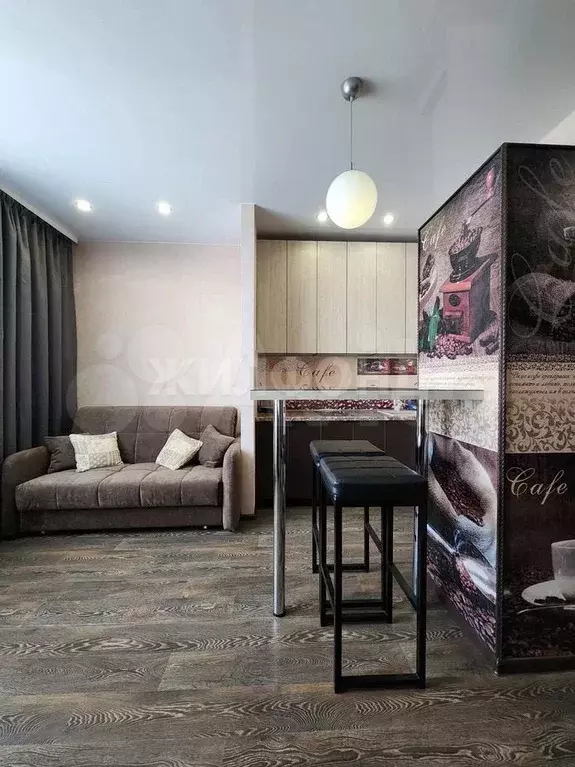 Квартира-студия, 31 м, 16/25 эт. - Фото 0