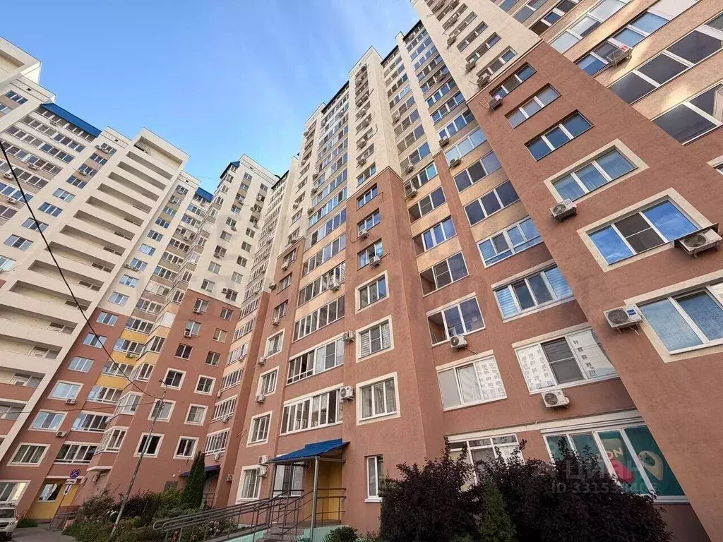 1-к кв. Самарская область, Самара ул. Советской Армии, 185А (50.0 м) - Фото 1