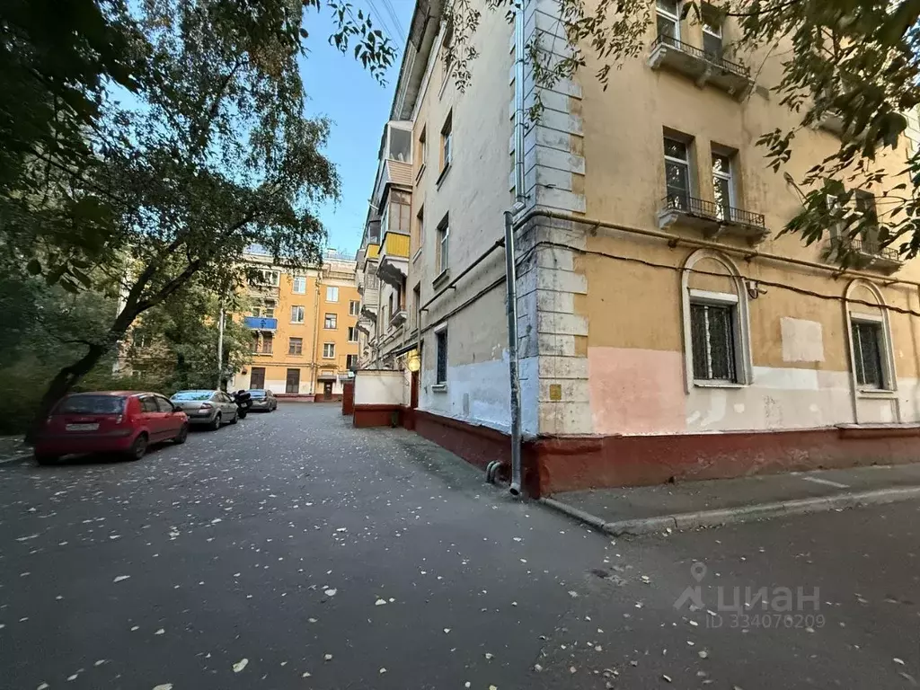 1-к кв. Московская область, Химки Московская ул., 20 (32.2 м) - Фото 1