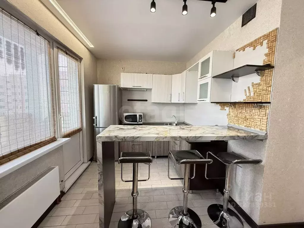 Студия Ульяновская область, Ульяновск ул. Игошина, 4А (30.0 м) - Фото 1