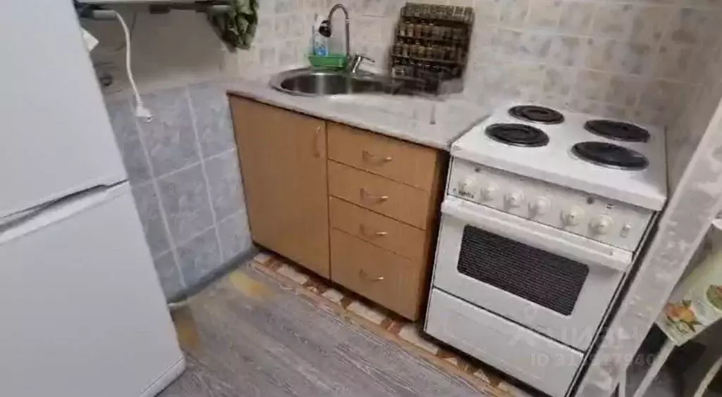 Студия Новосибирская область, Новосибирск ул. Тюленина, 21/1 (21.0 м) - Фото 0