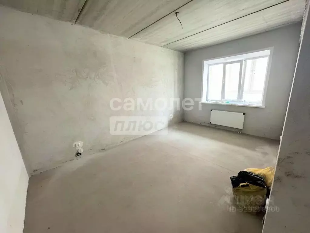 2-к кв. Липецкая область, Липецк ул. Осканова, 1 (48.6 м) - Фото 1