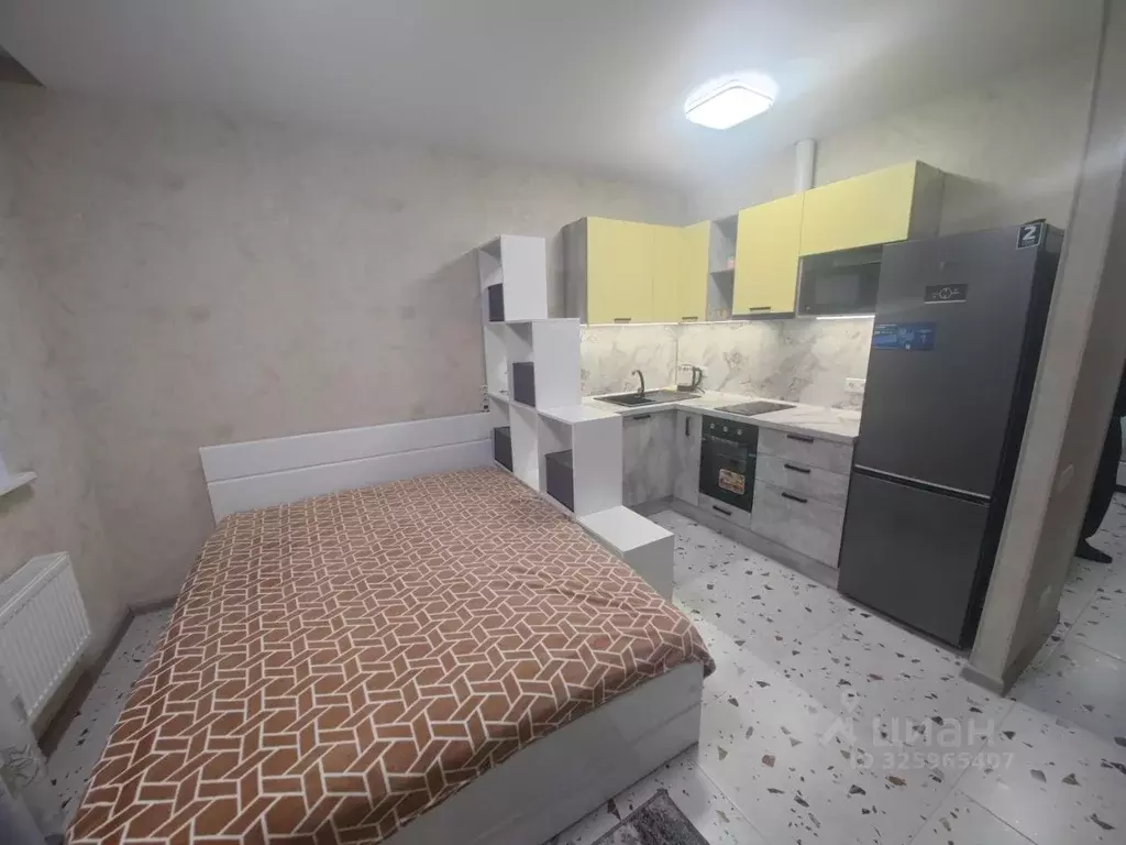 Студия Московская область, Котельники Новые Котельники мкр, 14 (26.9 ... - Фото 1