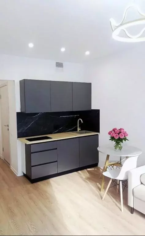 Студия Москва ул. Братьев Бромлей, 5к1 (23.0 м) - Фото 2