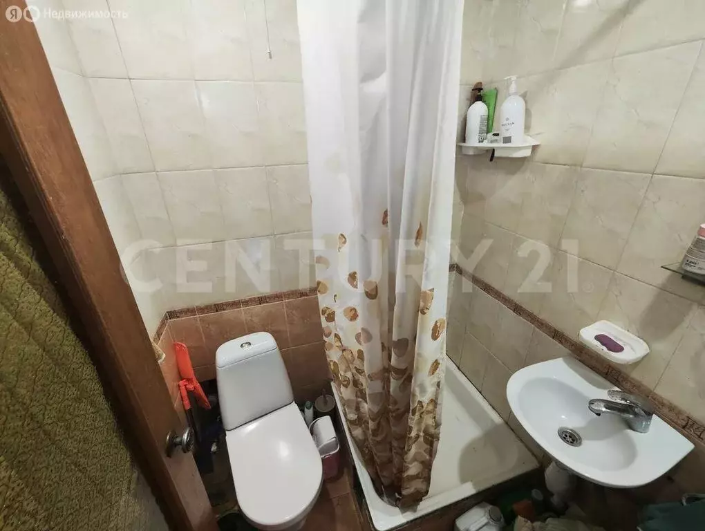 1-комнатная квартира: Севастополь, Окопная улица, 1 (30.1 м) - Фото 2