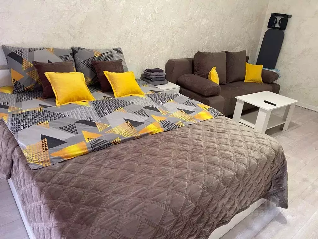 1-к кв. Башкортостан, Учалы ул. Мира, 24 (38.0 м) - Фото 1