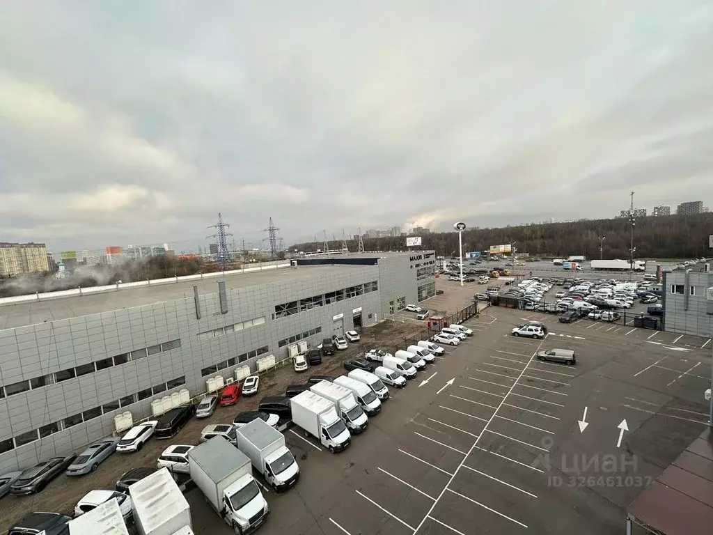 Офис в Москва МКАД, 47-й км, 11с2 (23 м) - Фото 2