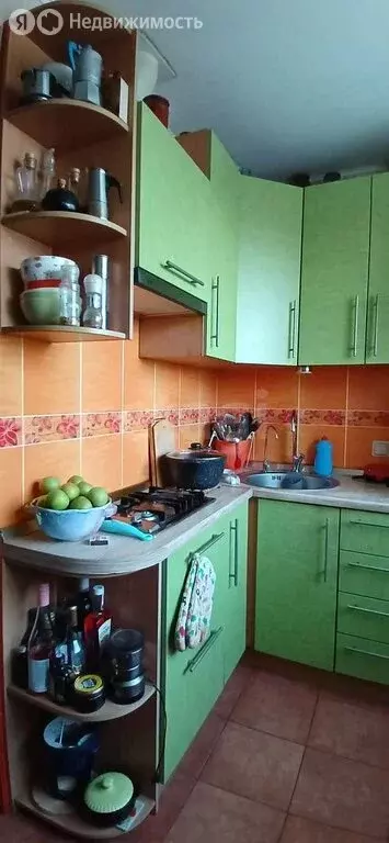 2-комнатная квартира: Красное Село, Стрельнинское шоссе, 6к1 (44.2 м) - Фото 2