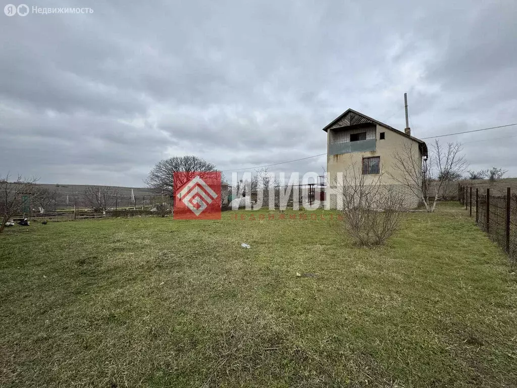 Дом в Бахчисарайский район, Ароматненское сельское поселение, ... - Фото 1