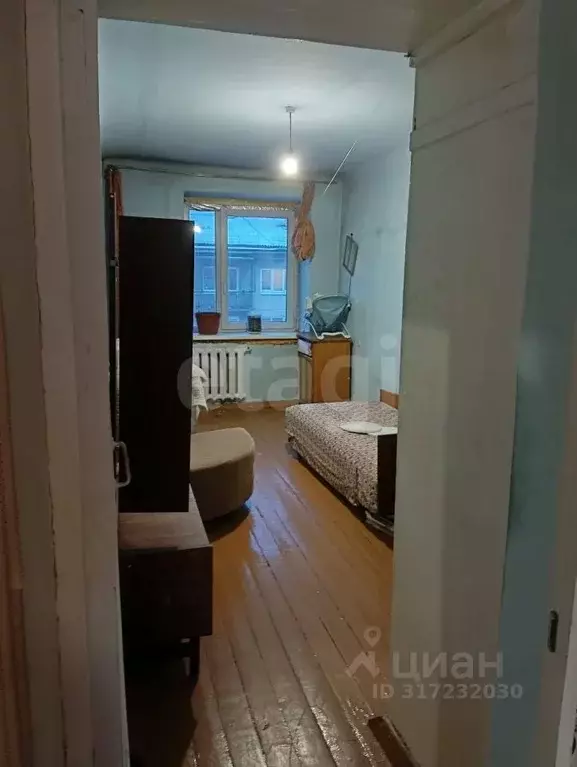 3-к кв. Иркутская область, Иркутск ул. Пржевальского, 32 (56.4 м) - Фото 0